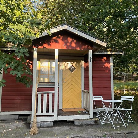 Arphus Lodge Εσκιλστούνα Εξωτερικό φωτογραφία