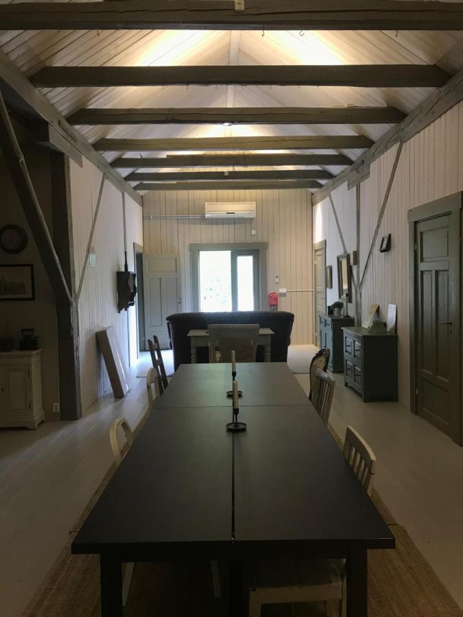 Arphus Lodge Εσκιλστούνα Εξωτερικό φωτογραφία