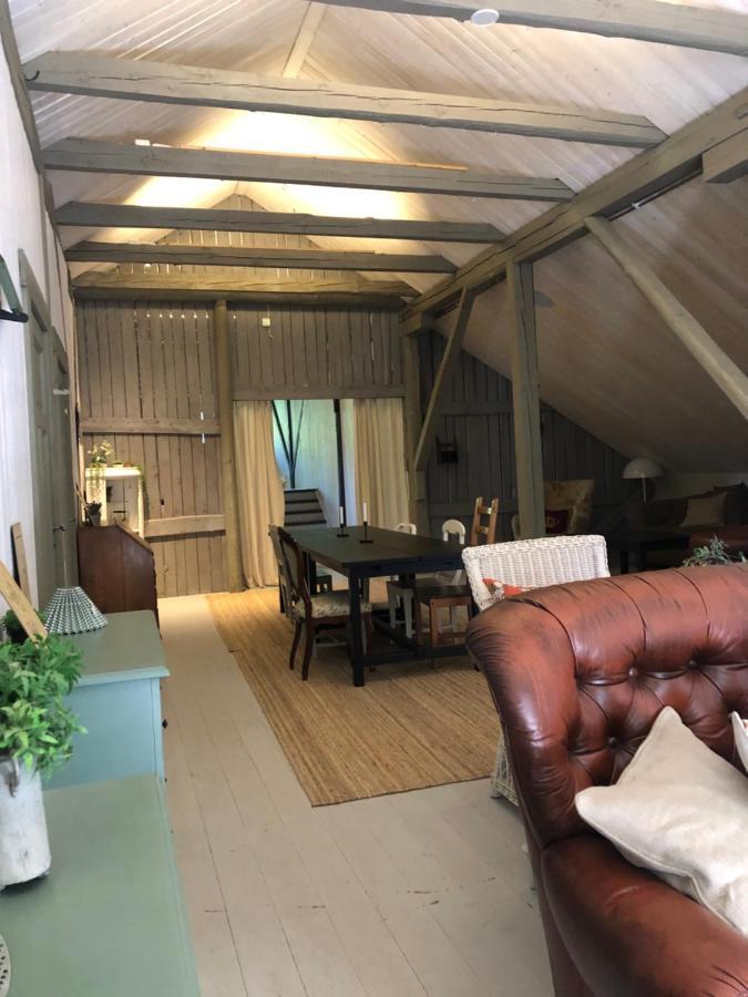 Arphus Lodge Εσκιλστούνα Εξωτερικό φωτογραφία