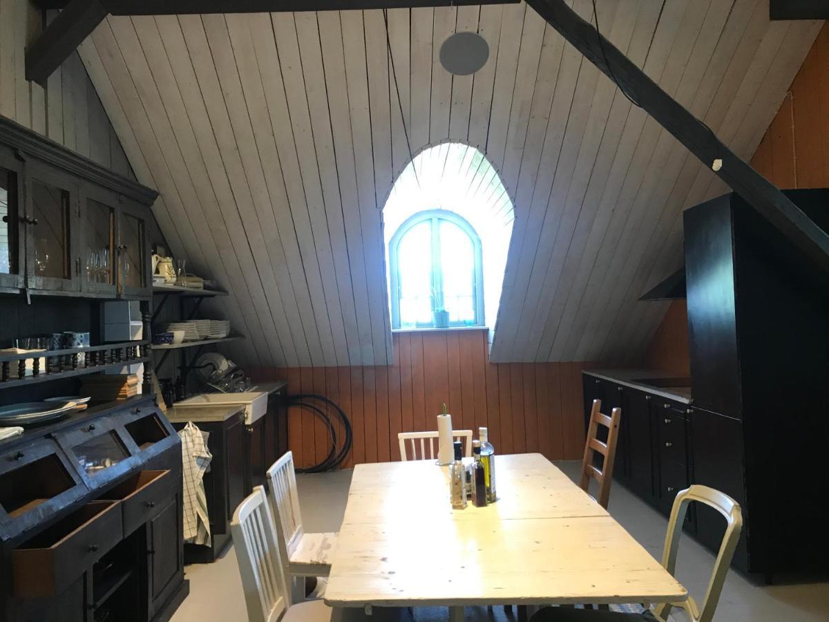 Arphus Lodge Εσκιλστούνα Εξωτερικό φωτογραφία