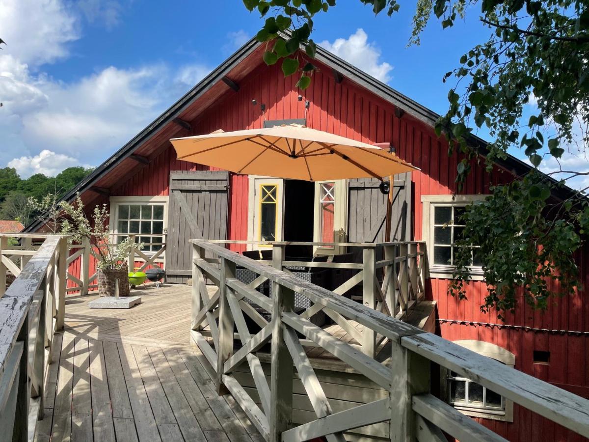 Arphus Lodge Εσκιλστούνα Εξωτερικό φωτογραφία