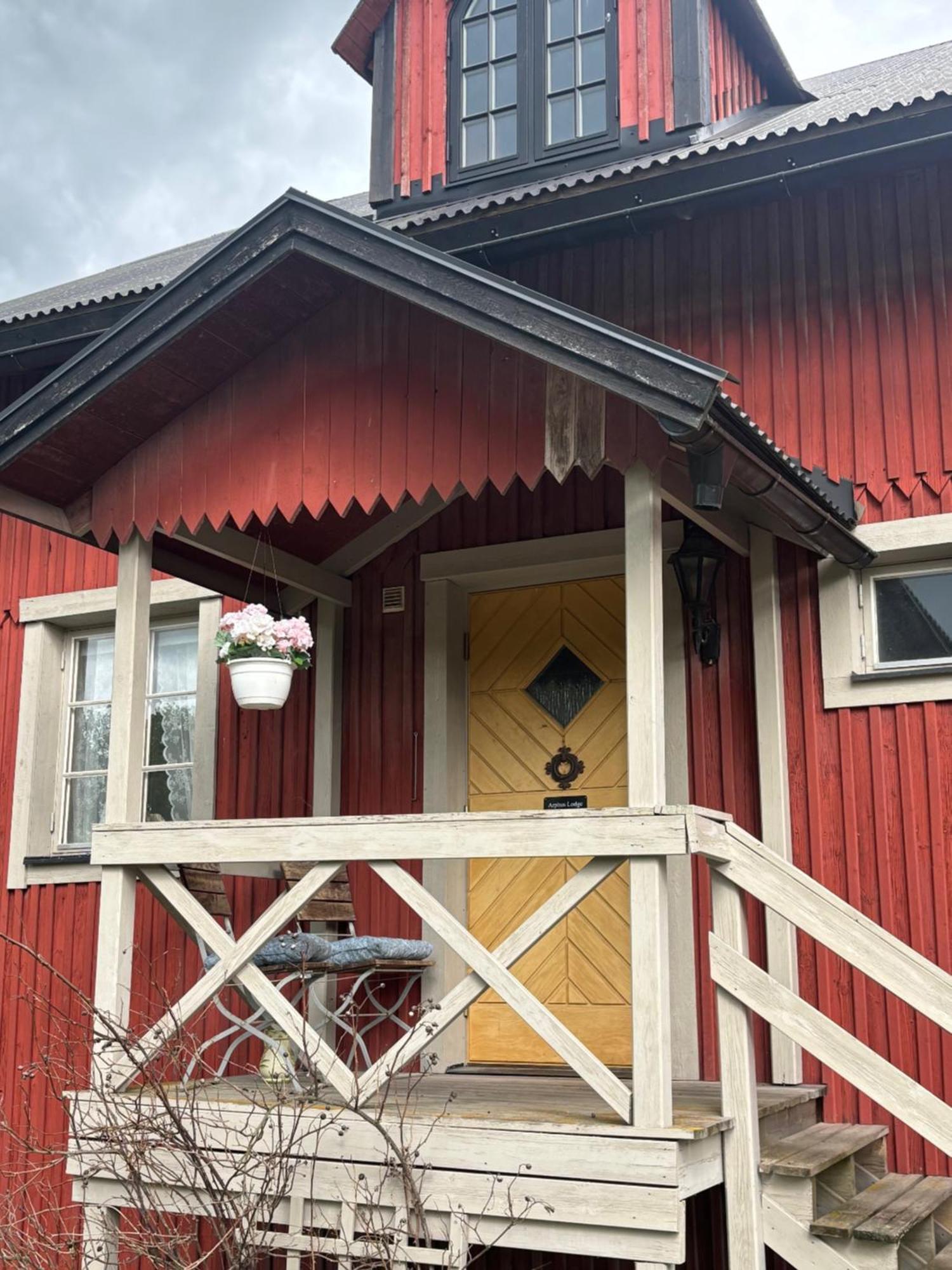 Arphus Lodge Εσκιλστούνα Δωμάτιο φωτογραφία