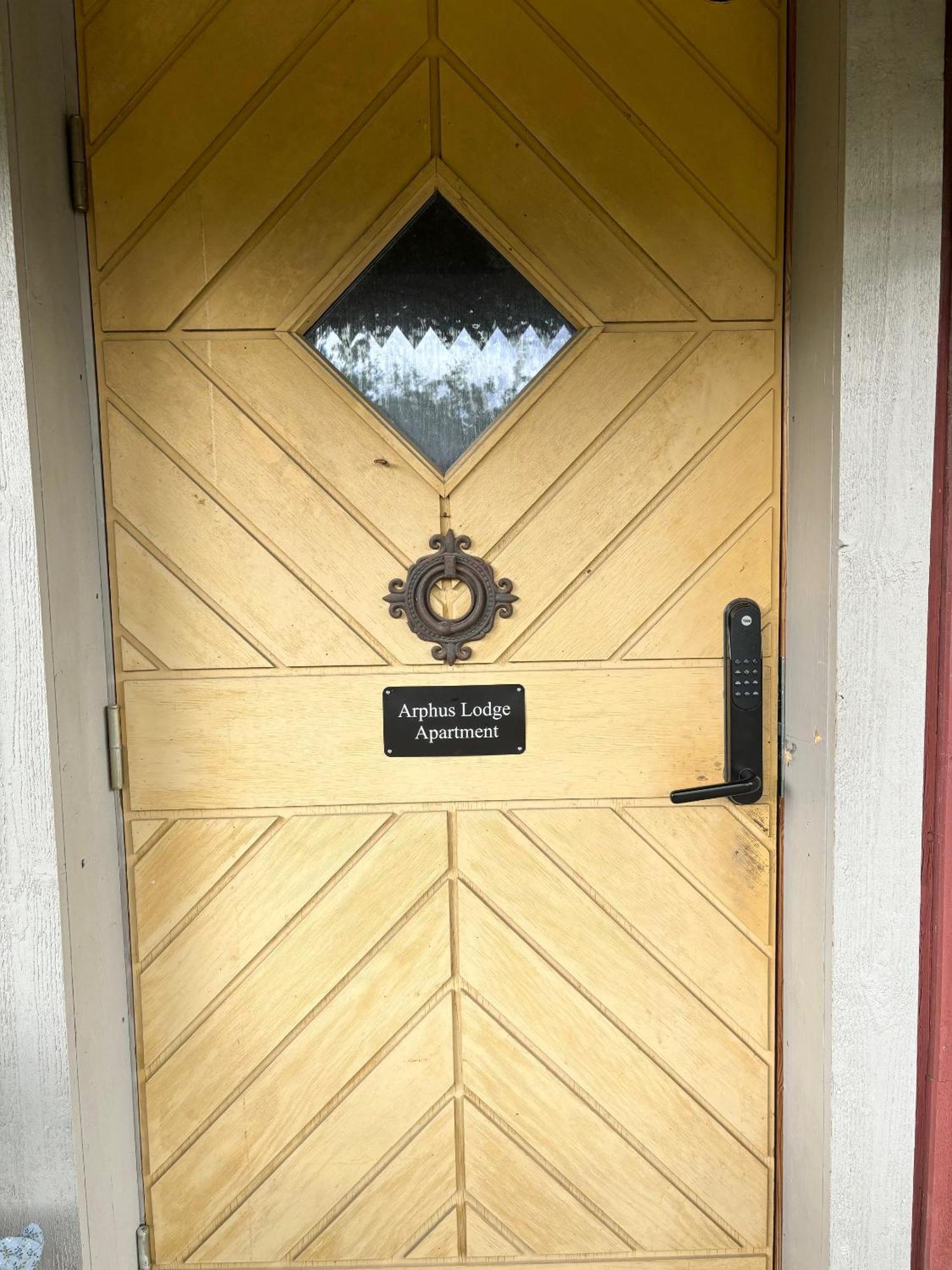 Arphus Lodge Εσκιλστούνα Δωμάτιο φωτογραφία