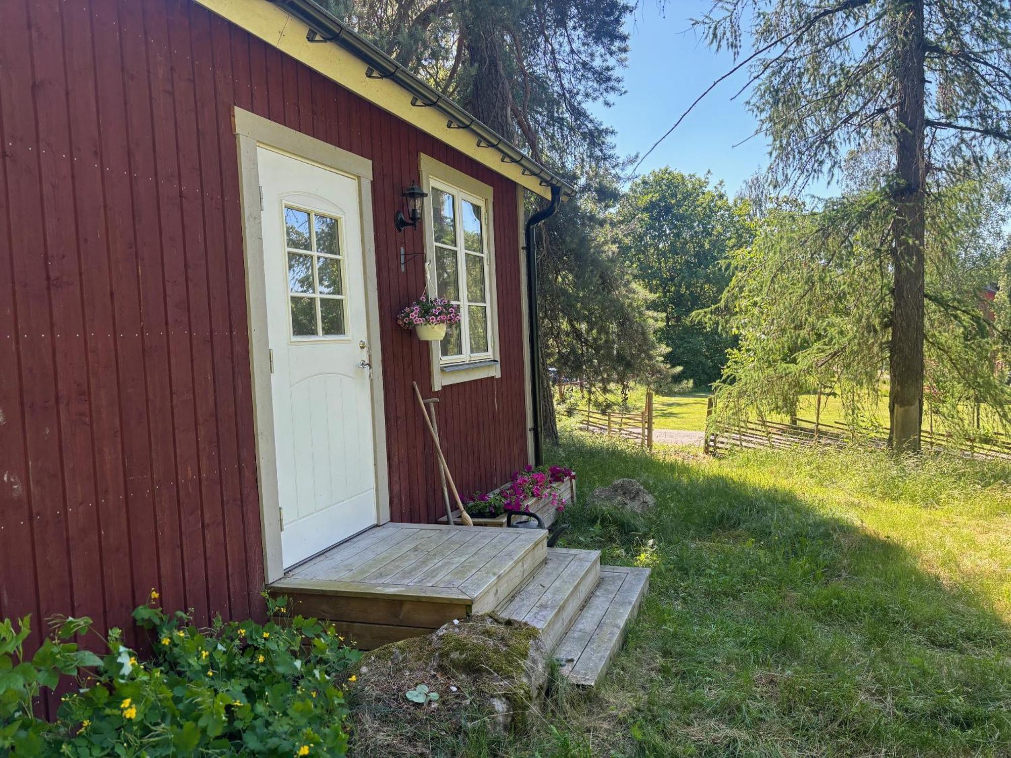 Arphus Lodge Εσκιλστούνα Εξωτερικό φωτογραφία