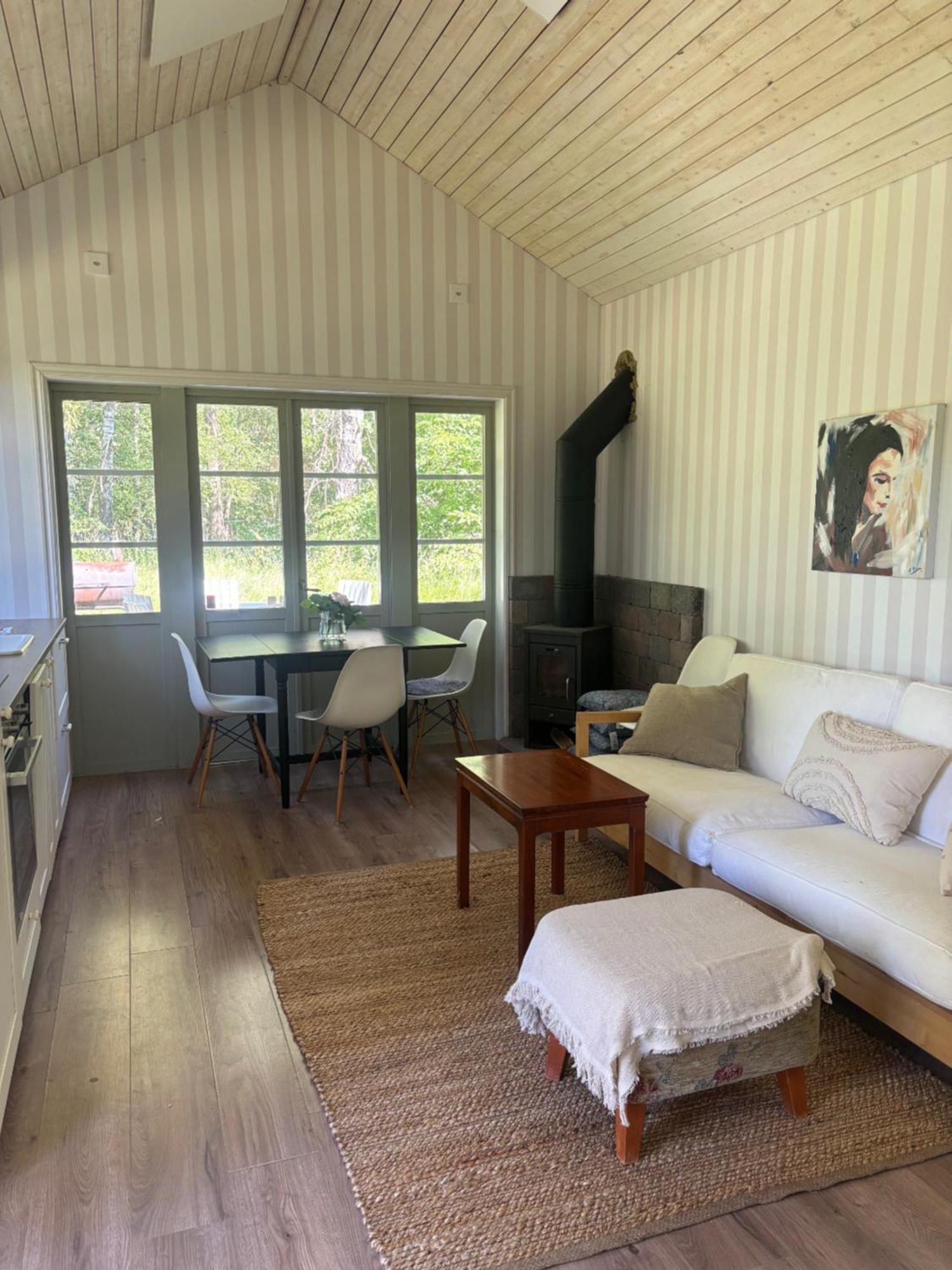 Arphus Lodge Εσκιλστούνα Εξωτερικό φωτογραφία
