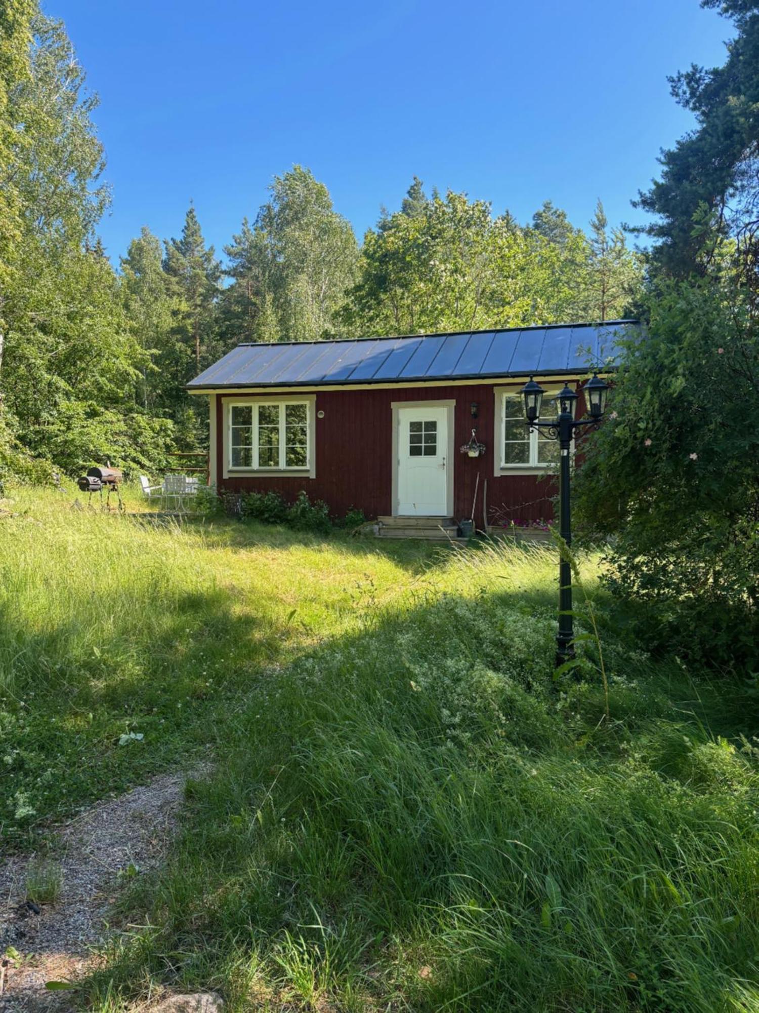 Arphus Lodge Εσκιλστούνα Εξωτερικό φωτογραφία