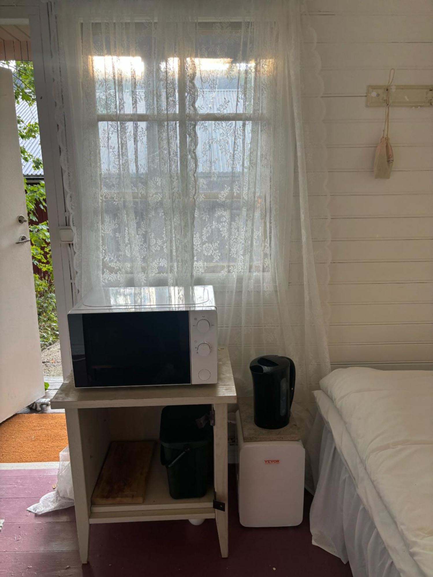 Arphus Lodge Εσκιλστούνα Εξωτερικό φωτογραφία
