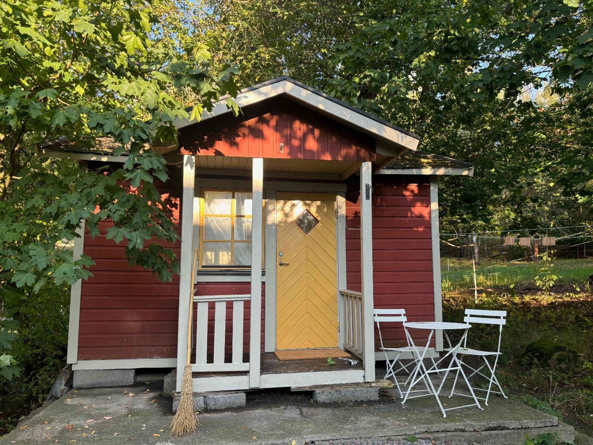 Arphus Lodge Εσκιλστούνα Εξωτερικό φωτογραφία