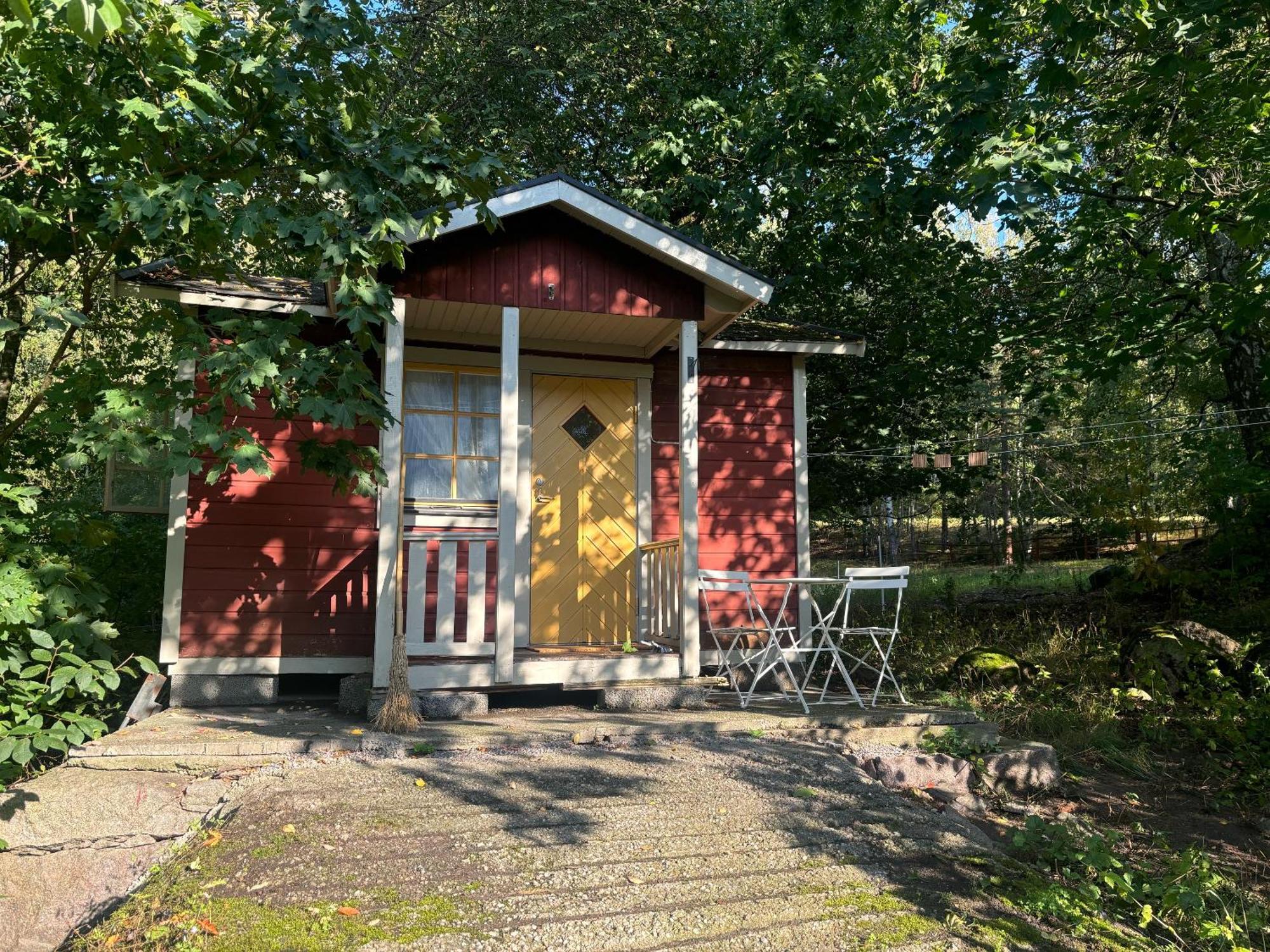 Arphus Lodge Εσκιλστούνα Εξωτερικό φωτογραφία